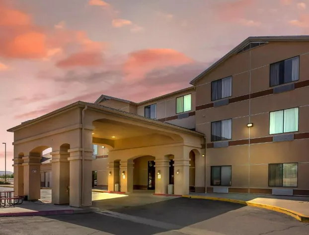 Comfort Inn & Suites Socorro hotel detail image 2