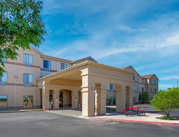 Comfort Inn & Suites Socorro hotel detail image 3
