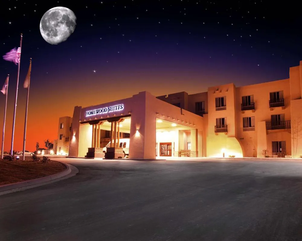 Homewood Suites by Hilton Santa Fe-North hotel hero