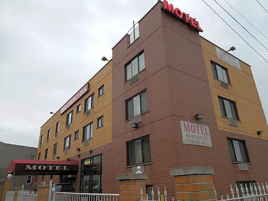 Red Carpet Inn Brooklyn hotel hero