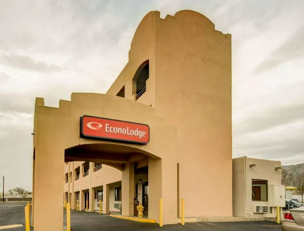 Econo Lodge Albuquerque East hotel detail image 1