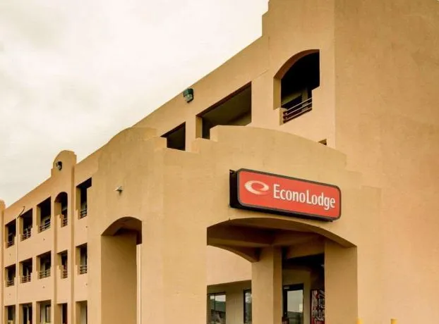 Econo Lodge Albuquerque East hotel detail image 2