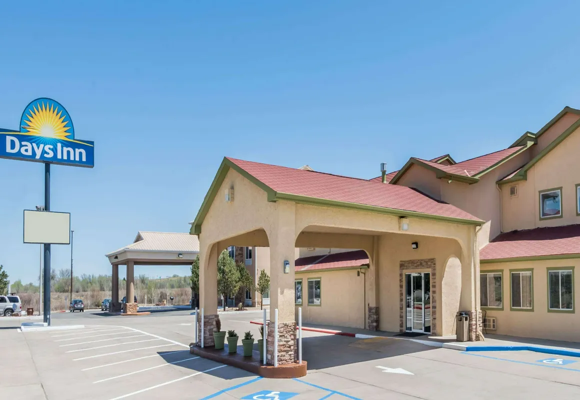 Days Inn by Wyndham Las Vegas hotel hero