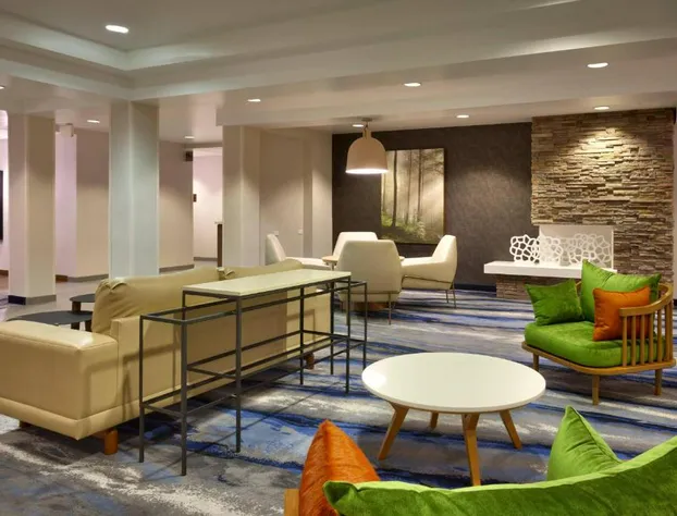 Fairfield Inn & Suites by Marriott Roswell hotel detail image 4