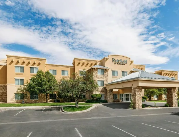 Fairfield Inn and Suites by Marriott Roswell hotel detail image 1