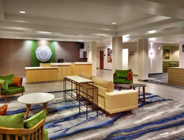 Fairfield Inn and Suites by Marriott Roswell hotel detail image 3