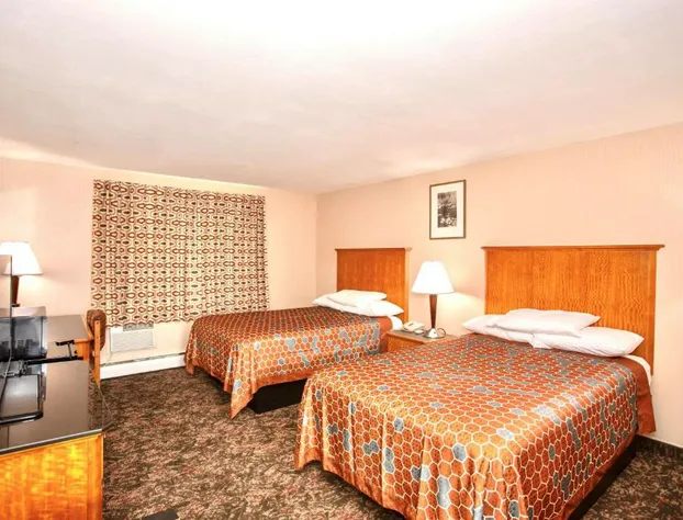 Budget Inn - Syracuse Airport hotel detail image 2