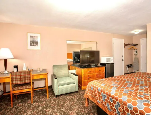 Budget Inn - Syracuse Airport hotel detail image 4