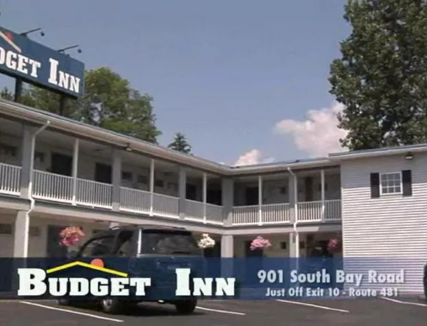 Budget Inn - Syracuse Airport hotel detail image 1