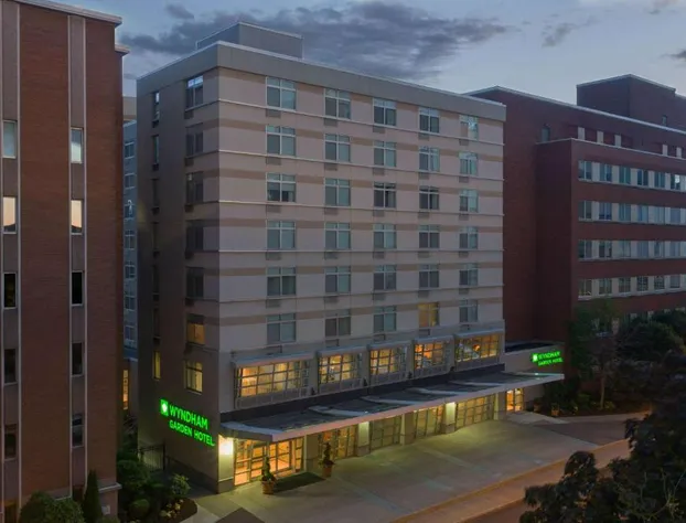 Wyndham Garden Buffalo Downtown hotel detail image 2