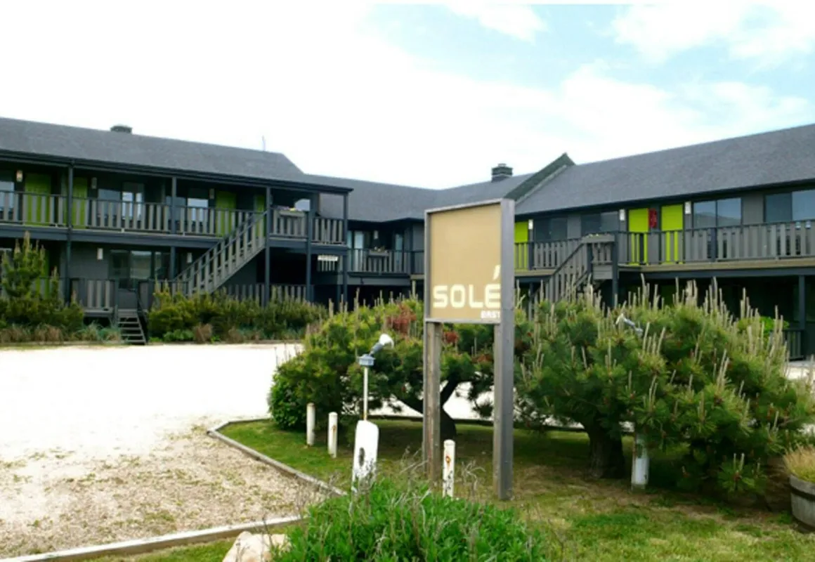 Sole East Beach hotel hero