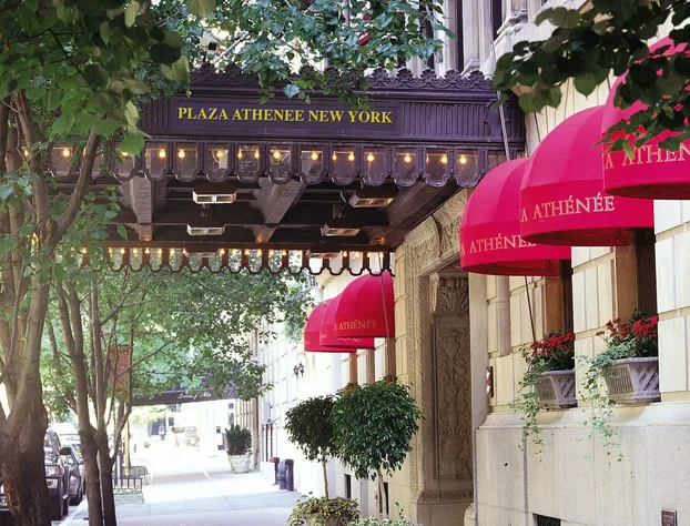 Hotel Plaza Athenee hotel detail image 1