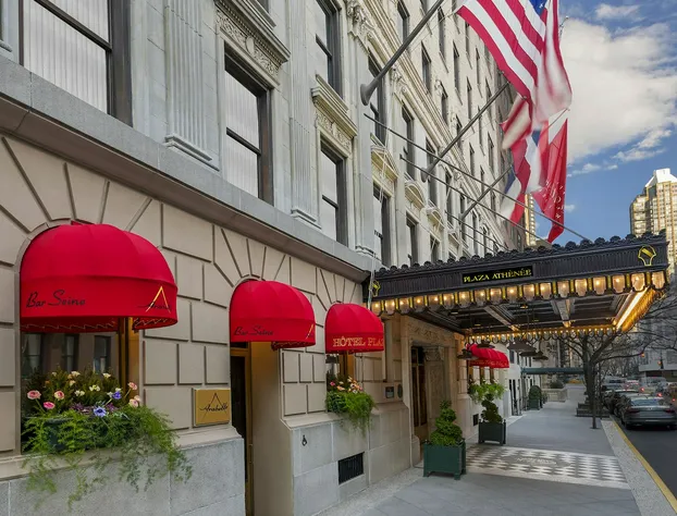 Hotel Plaza Athenee hotel detail image 3