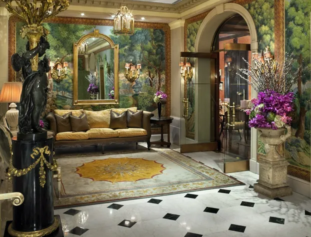 Hotel Plaza Athenee hotel detail image 4