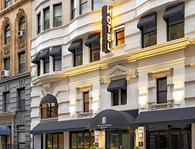 The Gregorian hotel detail image 1