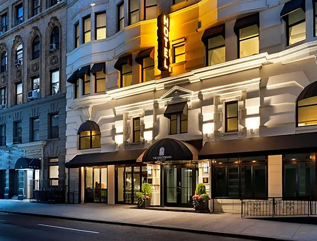 The Gregorian hotel detail image 2