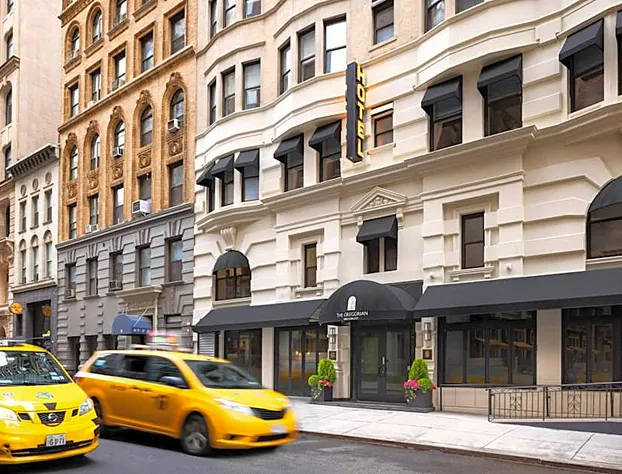 The Gregorian hotel detail image 2