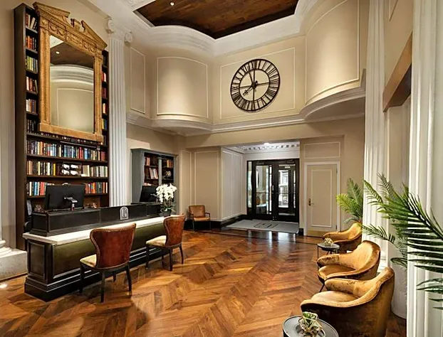 The Gregorian hotel detail image 4