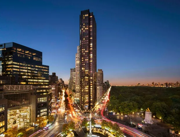 Trump International Hotel & Tower New York hotel detail image 4