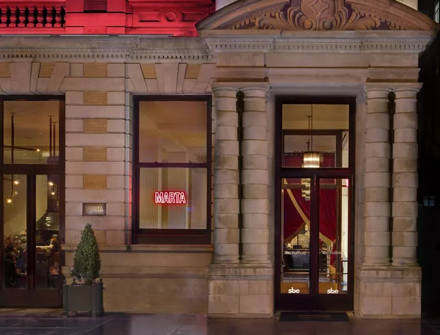 Martha Washington, Chelsea Hotels hotel detail image 2