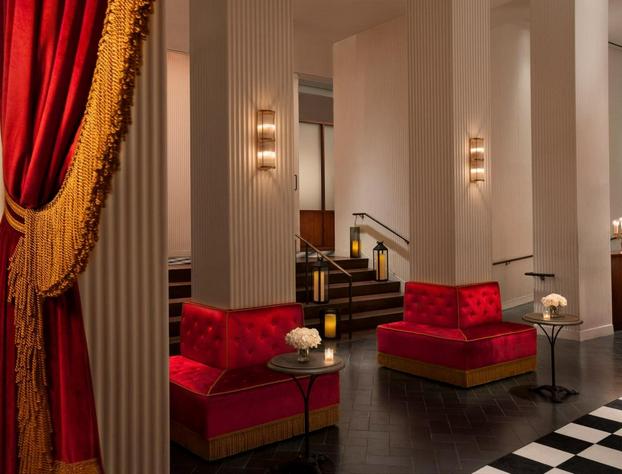 Martha Washington, Chelsea Hotels hotel detail image 4