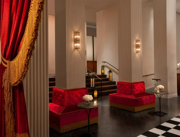 Martha Washington, Chelsea Hotels hotel detail image 4