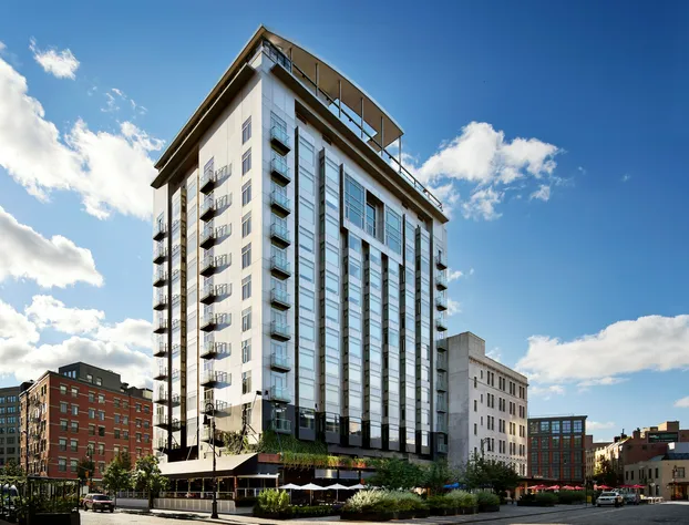 Gansevoort Meatpacking hotel detail image 1