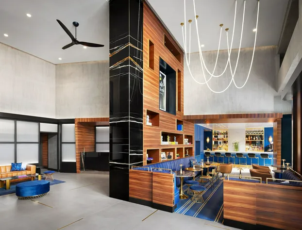 Gansevoort Meatpacking hotel detail image 2