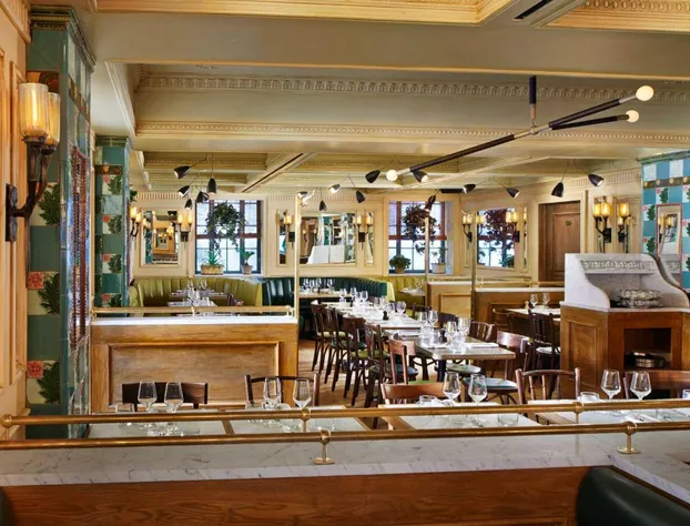 The Marlton Hotel hotel detail image 1
