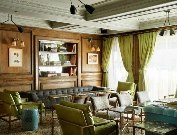 The Marlton Hotel hotel detail image 4
