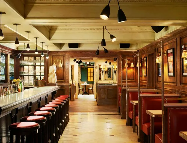 The Marlton Hotel hotel detail image 1