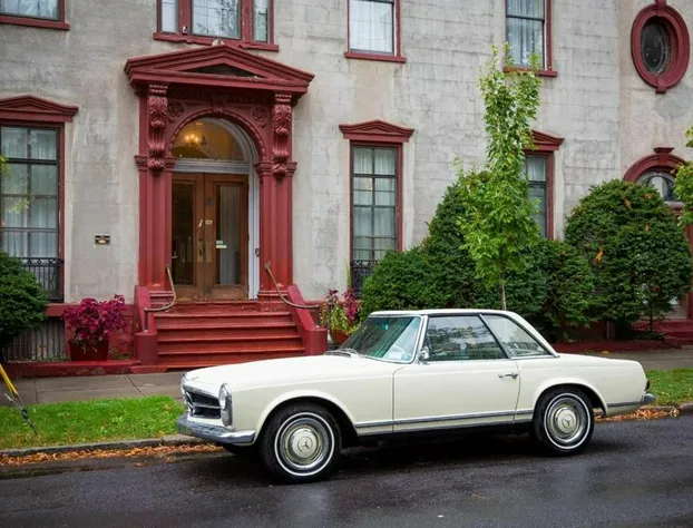 The Stockade Inn hotel detail image 1