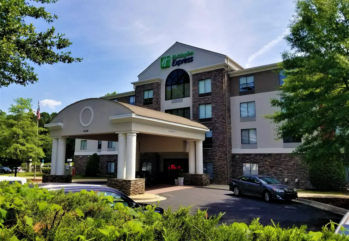 Holiday Inn Express Apex - Raleigh by IHG hotel hero