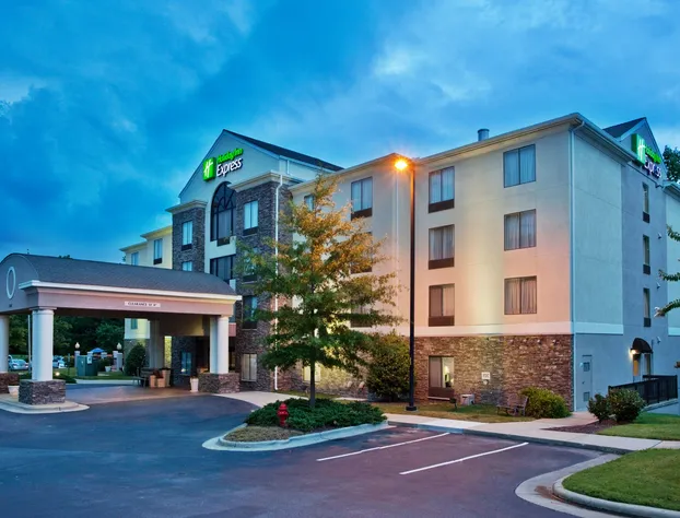 Holiday Inn Express Apex - Raleigh by IHG hotel detail image 1
