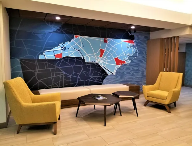 Holiday Inn Express Apex - Raleigh by IHG hotel detail image 4