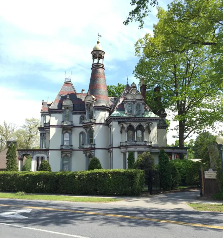 Batcheller Mansion Inn hotel hero