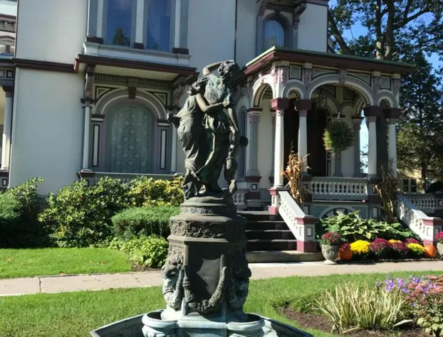 Batcheller Mansion Inn hotel detail image 1