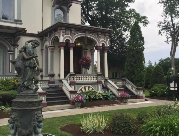 Batcheller Mansion Inn hotel detail image 4