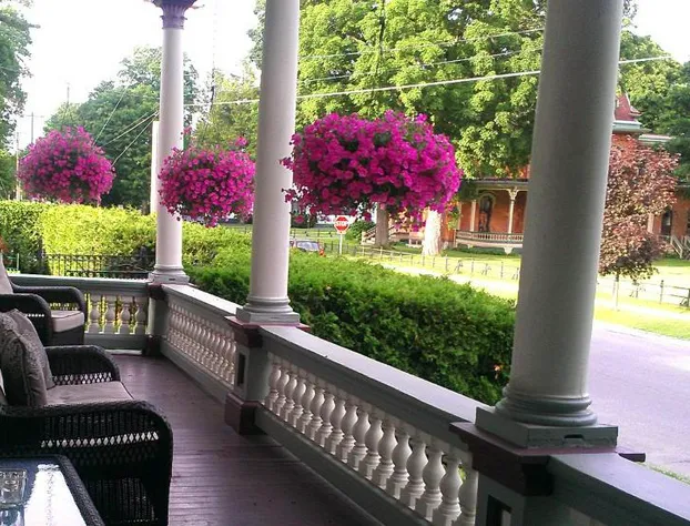 Batcheller Mansion Inn hotel detail image 2