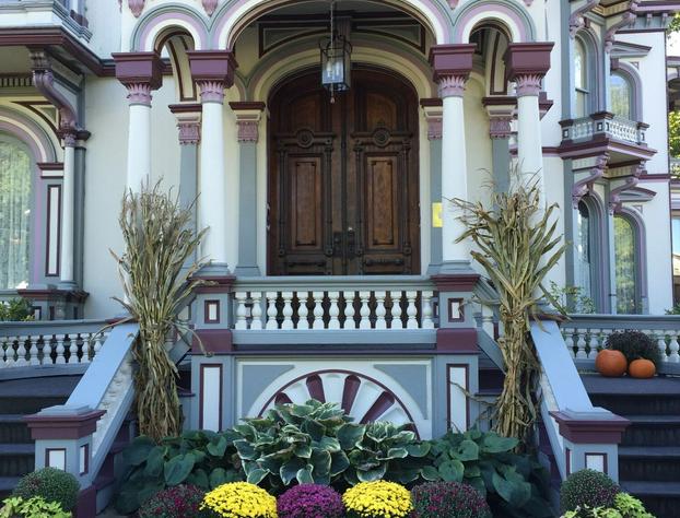 Batcheller Mansion Inn hotel detail image 1