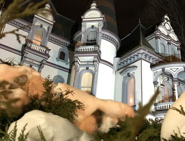 Batcheller Mansion Inn hotel detail image 2