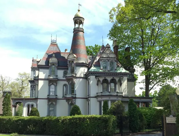 Batcheller Mansion Inn hotel detail image 2