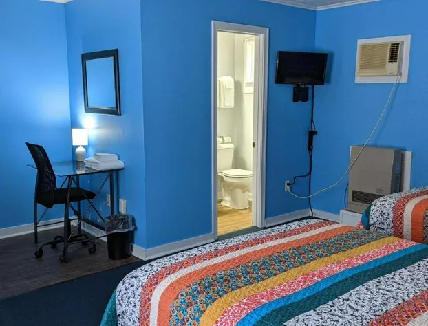 Blue Ridge Motel hotel detail image 1