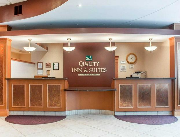 Quality Inn & Suites Vestal Binghamton Near University hotel detail image 4