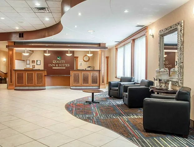 Quality Inn & Suites Vestal Binghamton Near University hotel detail image 4
