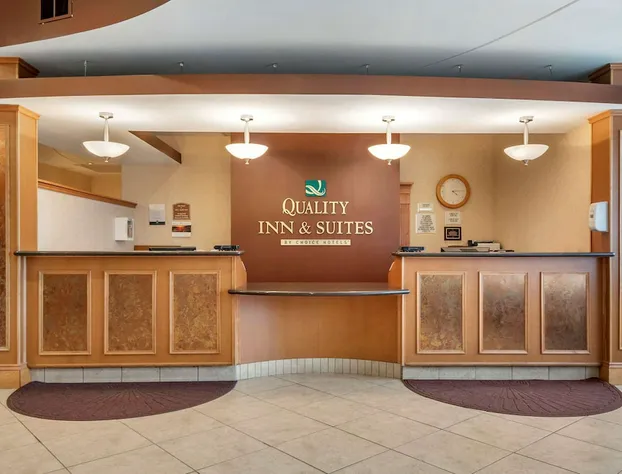 Quality Inn & Suites Vestal Binghamton Near University hotel detail image 4