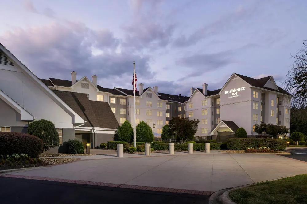 Residence Inn by Marriott Charlotte Piper Glen hotel hero