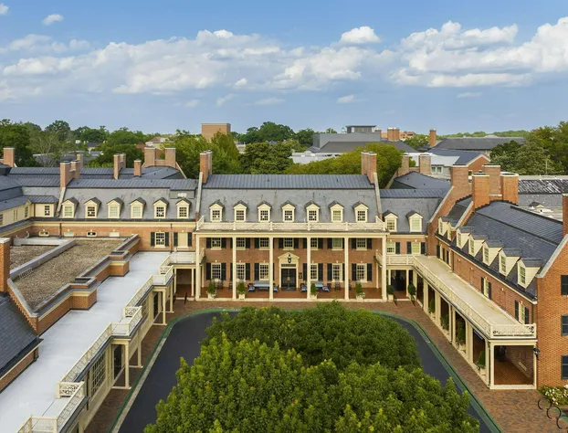 The Carolina Inn, a Destination by Hyatt Hotel hotel detail image 1