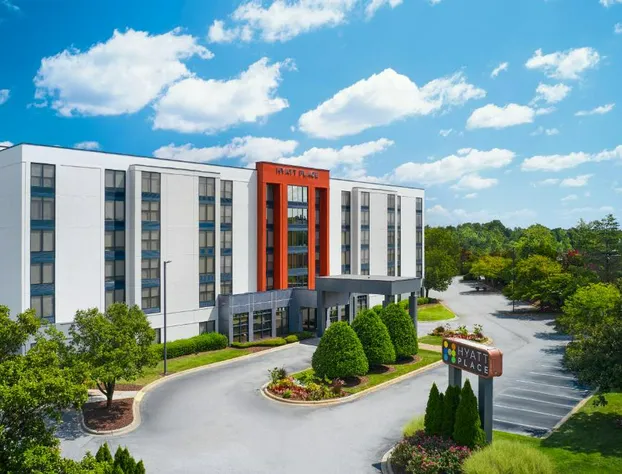 Hyatt Place Greensboro hotel detail image 1