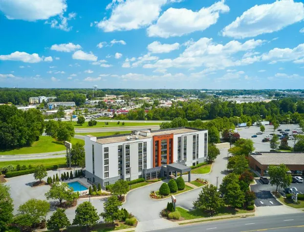 Hyatt Place Greensboro hotel detail image 2